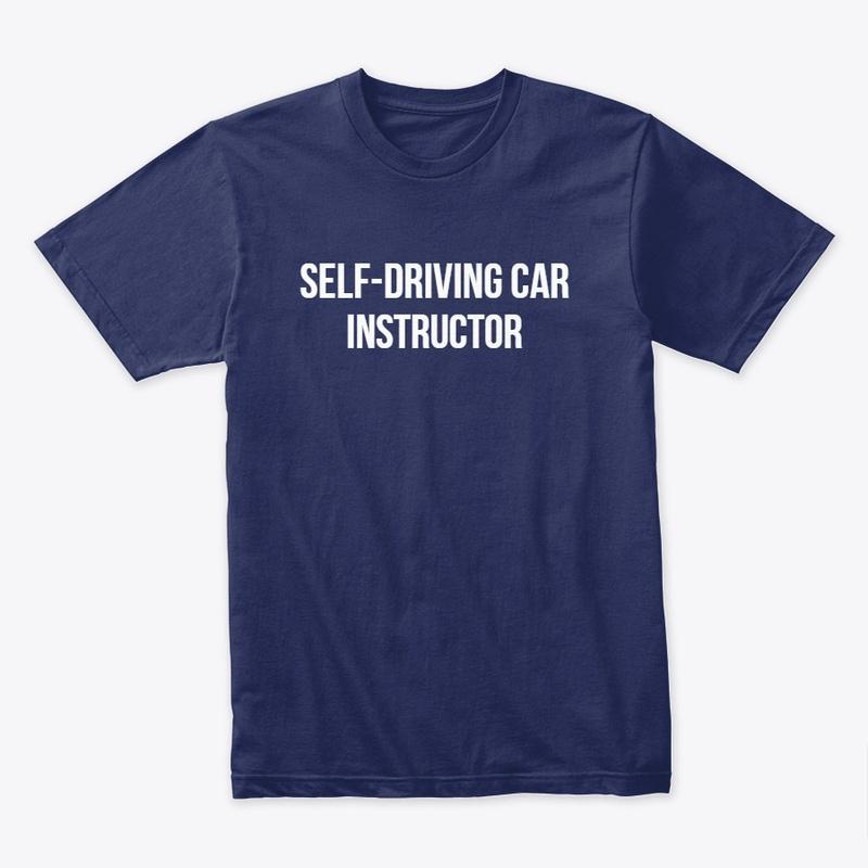 Self-Driving Car Instructor